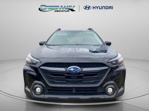 Used 2024 Subaru Outback Premium w/ Popular Package #1A image 4