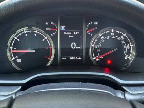 Used 2023 Toyota 4Runner TRD Pro AWD/4WD image 38