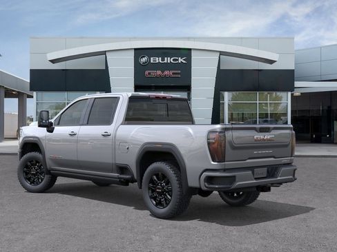 New 2026 GMC Sierra 2500 AT4 AWD/4WD image 3