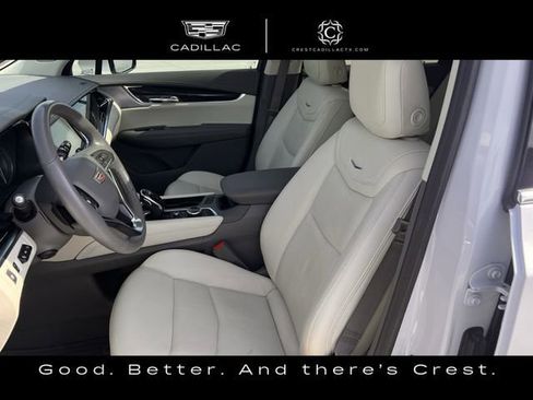 Certified 2024 Cadillac XT6 Premium Luxury w/ Technology Package FWD image 26