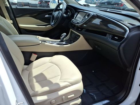 Used 2019 Buick Envision Essence AWD/4WD image 30