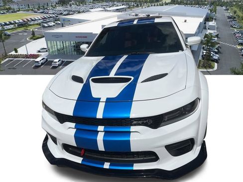 Used 2020 Dodge Charger SRT Hellcat w/ Harman/Kardon Audio Group image 25