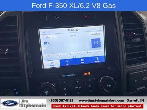 Used 2022 Ford F350 XL w/ Power Equipment Group image 16