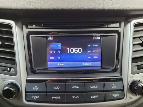 Used 2017 Hyundai Tucson Eco w/ Cargo Package image 25