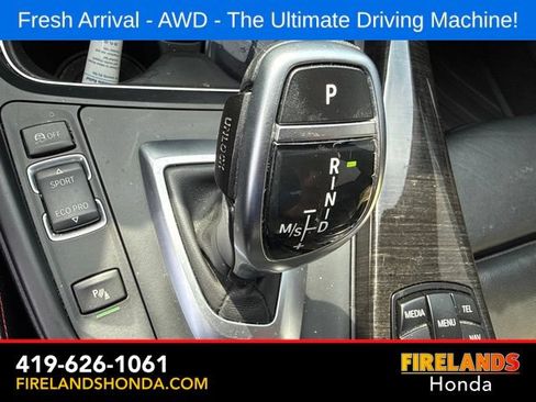 Used 2015 BMW 335i xDrive Sedan AWD/4WD image 18