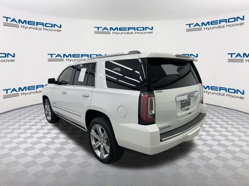 Used 2018 GMC Yukon Denali w/ Denali Ultimate Package AWD/4WD image 3