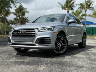 Used 2018 Audi SQ5 Premium Plus AWD/4WD video 2