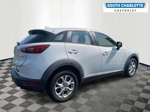Used 2016 MAZDA CX-3 Sport FWD image 4