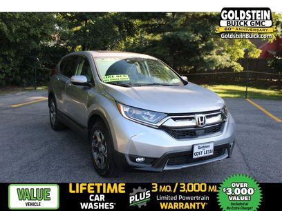 Used 2018 Honda CR-V EX