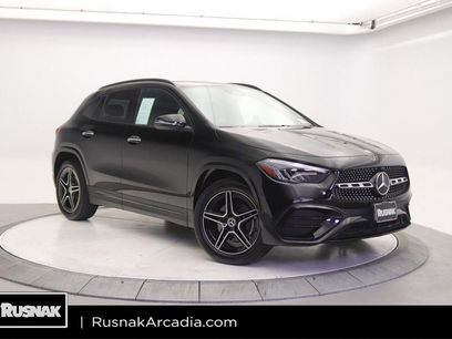 Certified 2025 Mercedes-Benz GLA 250