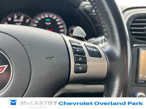 Used 2010 Chevrolet Corvette Grand Sport w/ Preferred Equipment Group RWD image 15
