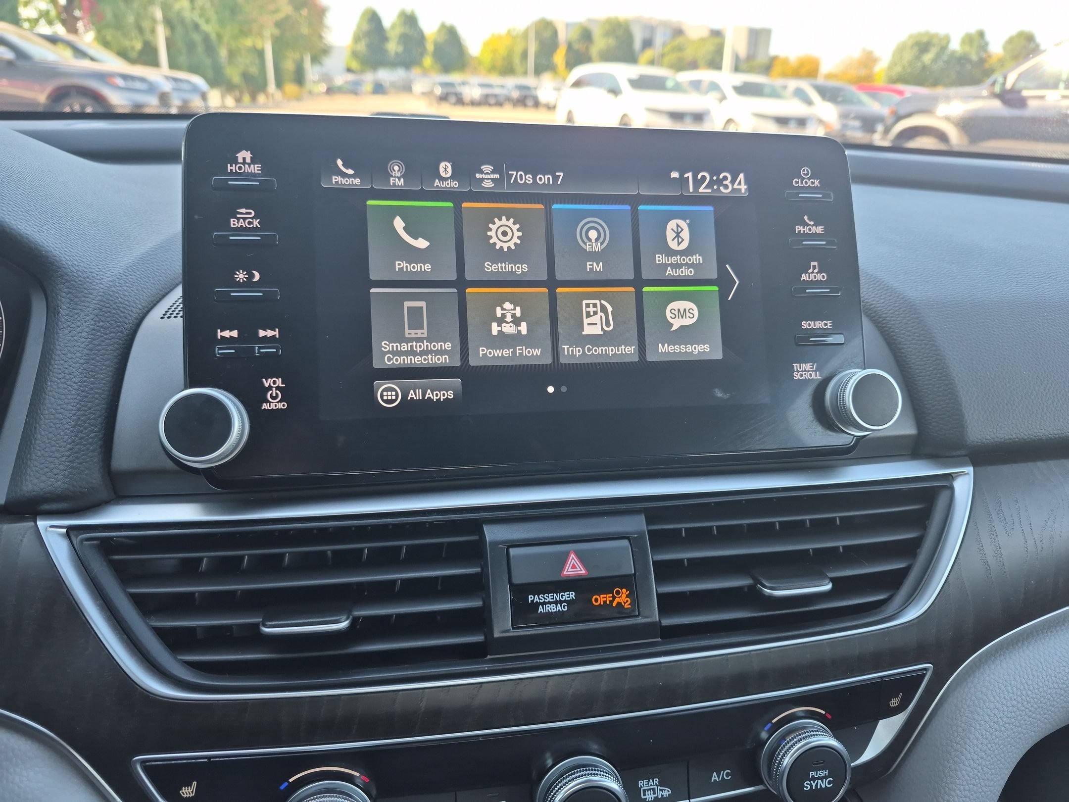 Certified 2020 Honda Accord EX image 18