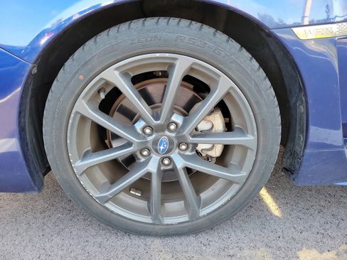 Used 2018 Subaru WRX Premium w/ Popular Package #1 AWD/4WD image 6