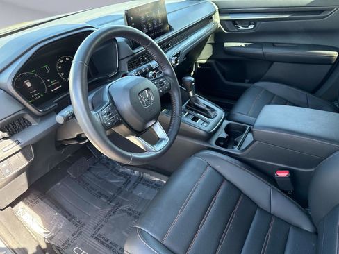 Certified 2025 Honda CR-V Sport-L image 25
