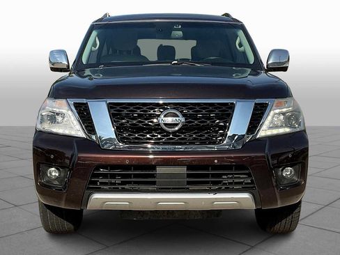 Used 2017 Nissan Armada Platinum image 3