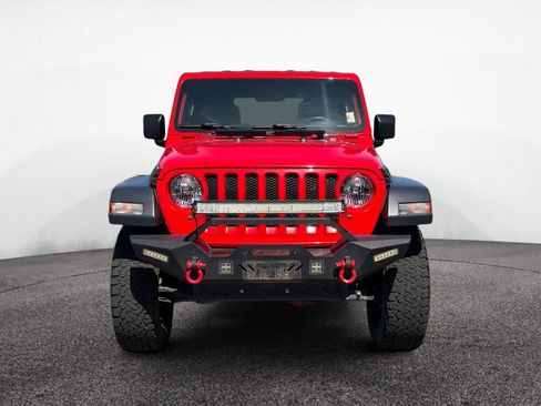 Used 2019 Jeep Wrangler Sport AWD/4WD image 8