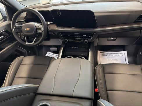 Used 2026 Chevrolet Tahoe Premier w/ Sun And Tow Package image 23