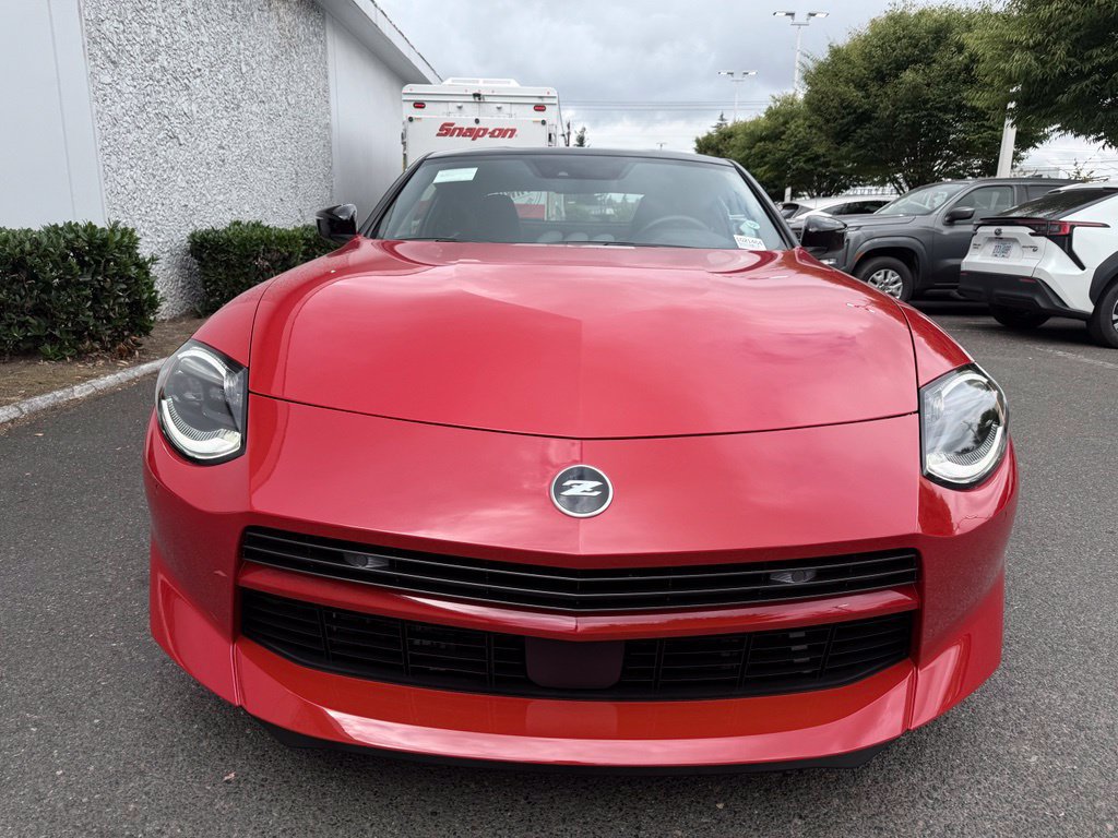 New 2027 Nissan Z Performance RWD image 4