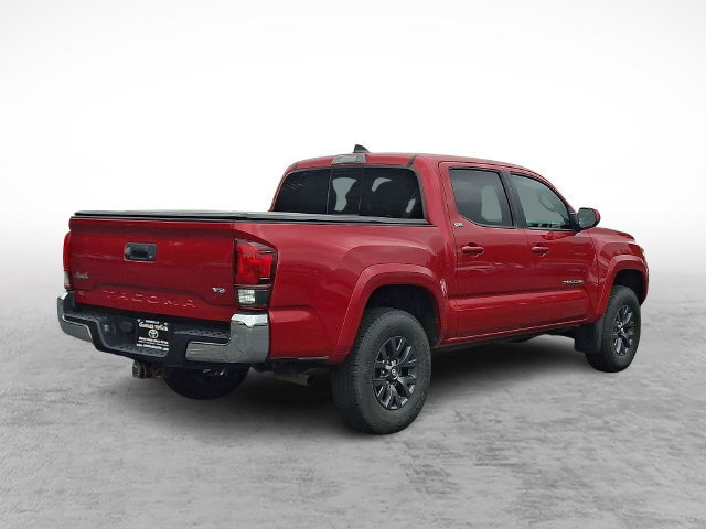 Used 2023 Toyota Tacoma SR5 AWD/4WD image 6