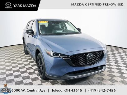 Certified 2023 MAZDA CX-5 Carbon Edition