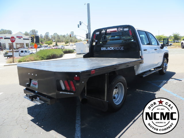 Used 2025 Chevrolet Silverado 3500 W/T AWD/4WD image 5