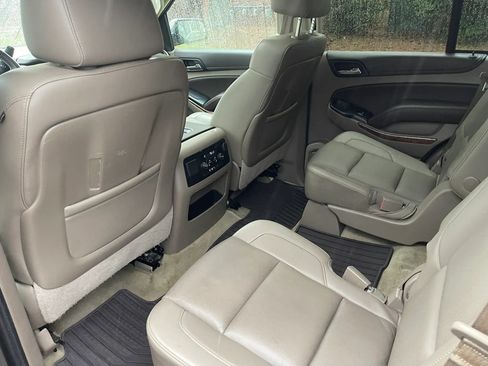 Used 2016 Chevrolet Tahoe LTZ RWD image 12