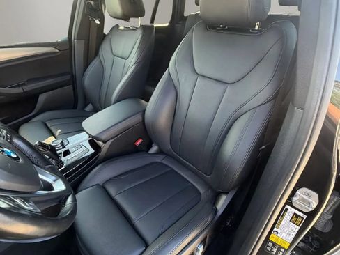 Used 2021 BMW X3 xDrive30i AWD/4WD image 16