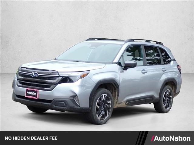 New 2026 Subaru Forester Touring AWD/4WD image 1