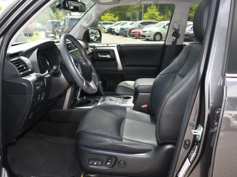 Used 2020 Toyota 4Runner Limited RWD image 8