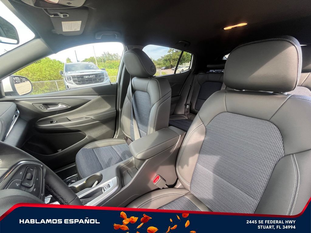New 2026 Buick Envista Sport Touring w/ Convenience I Package FWD image 13