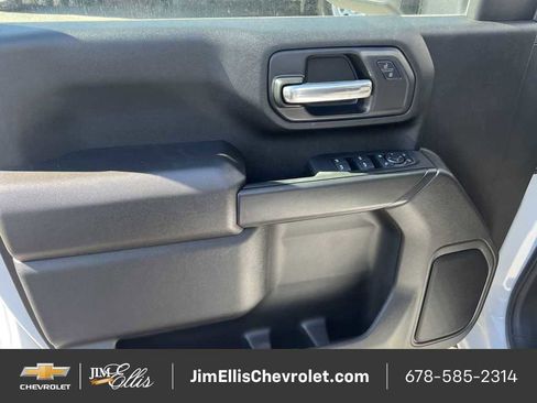 New 2025 Chevrolet Silverado 2500 W/T w/ WT Convenience Package RWD image 9