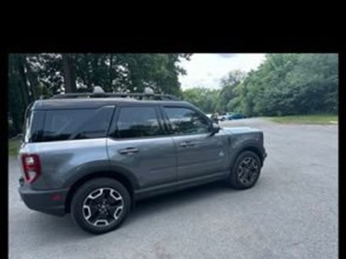 Used 2022 Ford Bronco Sport Outer Banks AWD/4WD image 1