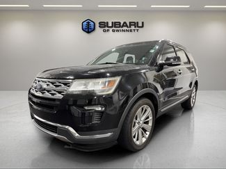 Used 2019 Ford Explorer Limited w/ Class III Trailer Tow Package FWD video 1