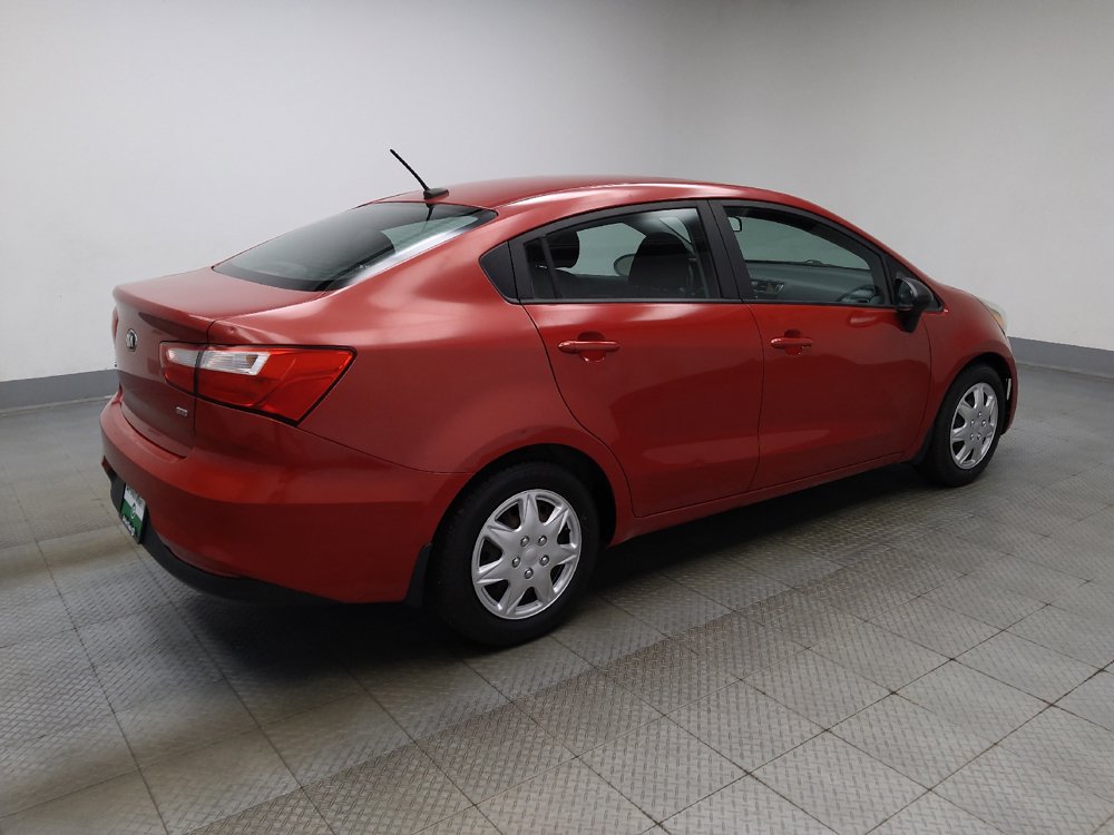 Used 2017 Kia Rio LX w/ Power Package FWD image 10