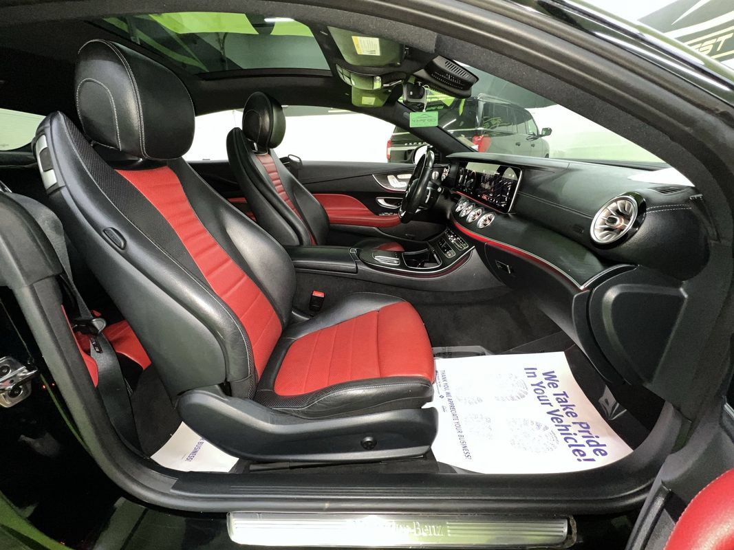 Used 2022 Mercedes-Benz E 450 Coupe image 29