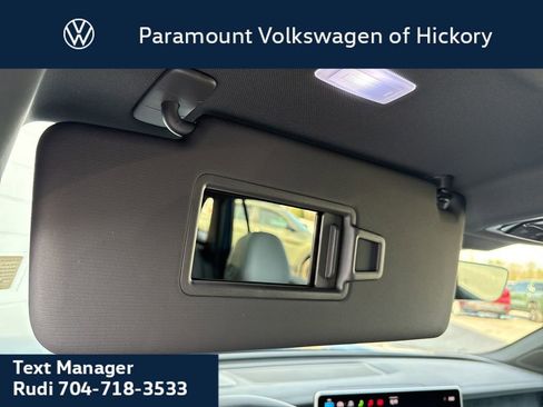 New 2026 Volkswagen Tiguan SE R-Line AWD/4WD image 28