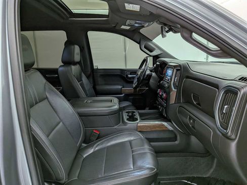 Used 2020 Chevrolet Silverado 1500 High Country image 25