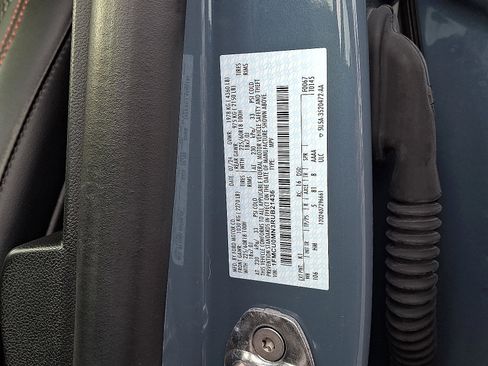 Certified 2024 Ford Escape ST-Line w/ Tech Pack #1 image 27