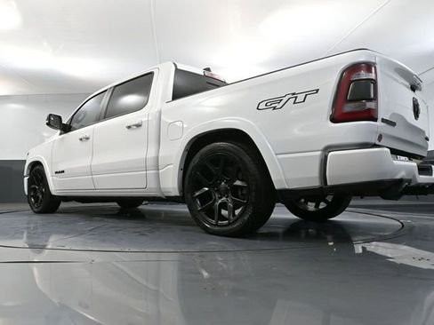 Used 2022 RAM 1500 Laramie image 60