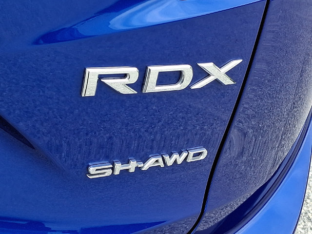 Used 2025 Acura RDX w/ Advance Package AWD/4WD image 35
