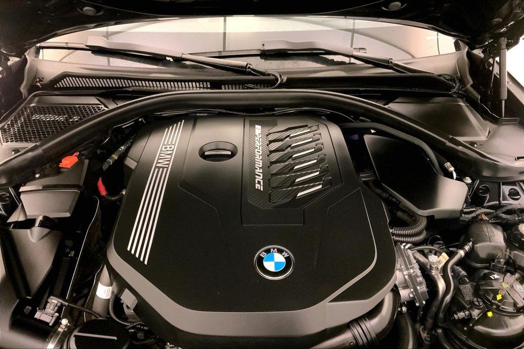Certified 2023 BMW M340i xDrive w/ Premium Package AWD/4WD image 9