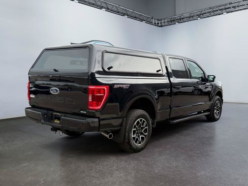 Used 2022 Ford F150 XLT w/ Equipment Group 302A High AWD/4WD image 3