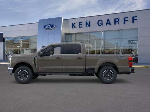 New 2026 Ford F350 Lariat w/ Tremor Off-Road Package AWD/4WD image 3