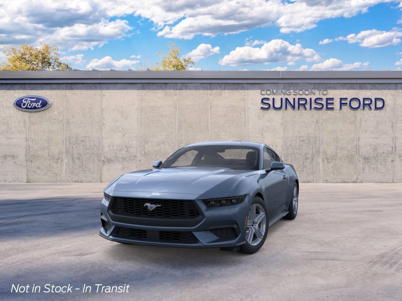New 2026 Ford Mustang Premium RWD image 2