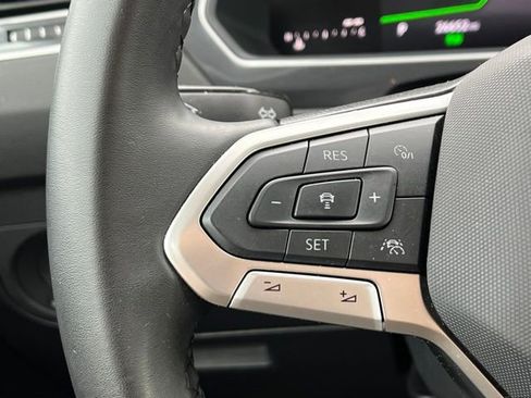 Used 2024 Volkswagen Tiguan Wolfsburg Edition image 25