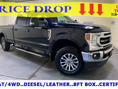 Certified 2021 Ford F350 Lariat w/ Lariat Ultimate Package