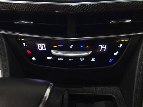 Used 2017 Cadillac CT6 Premium Luxury w/ Driver Assist Package AWD/4WD image 21