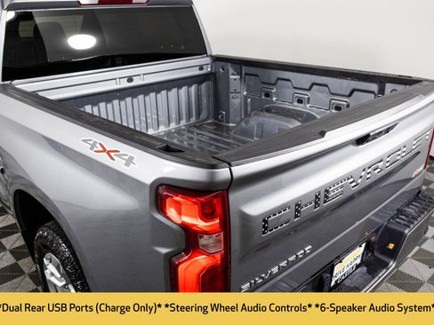 Certified 2023 Chevrolet Silverado 1500 RST w/ LPO, Liner Protection Package image 17