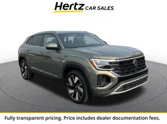 Used 2026 Volkswagen Atlas Cross Sport SE AWD/4WD video 1