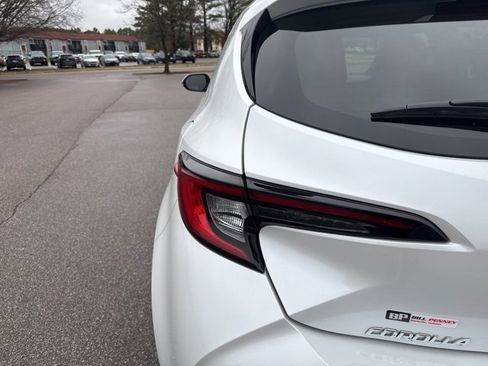 Used 2023 Toyota Corolla SE image 10